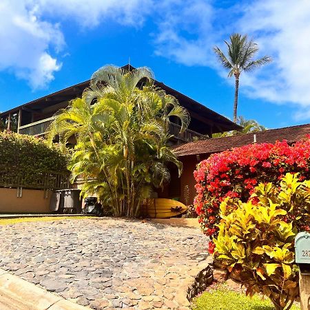 ויילי Maui What A Wonderful World Bed & Breakfast מראה חיצוני תמונה