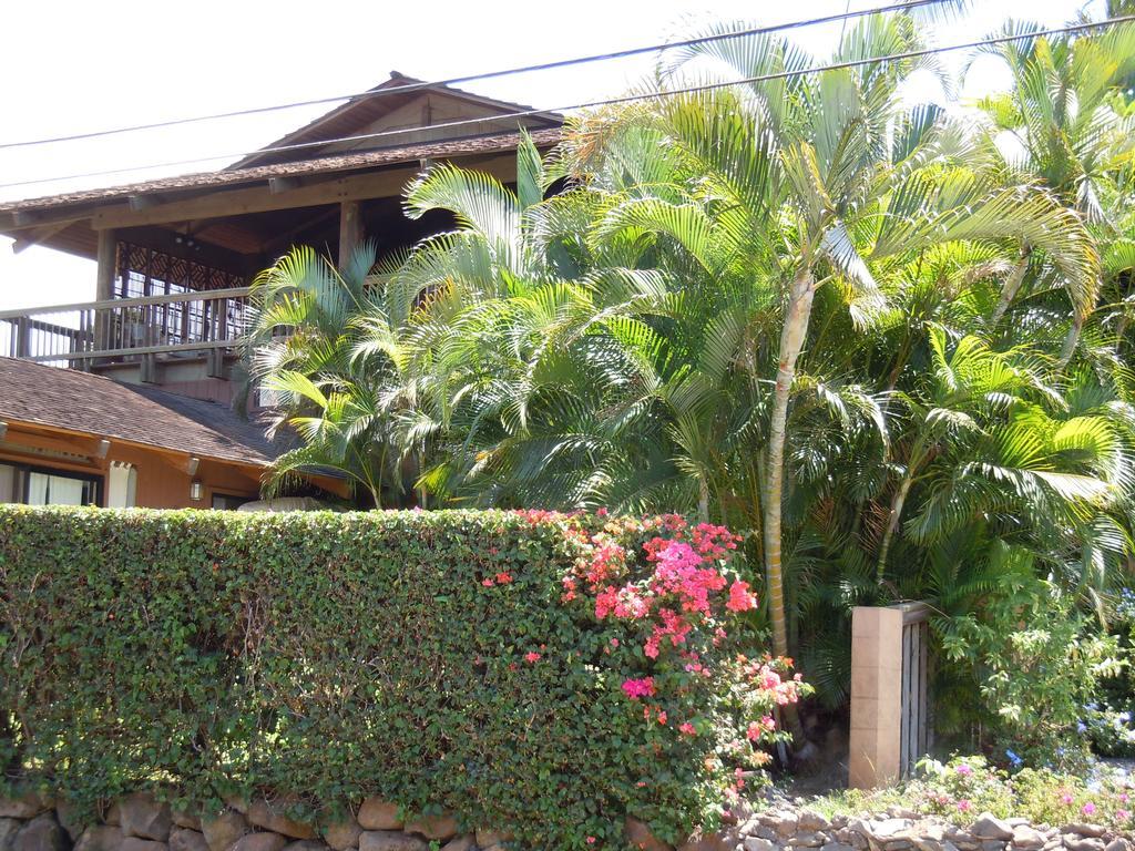 ויילי Maui What A Wonderful World Bed & Breakfast מראה חיצוני תמונה
