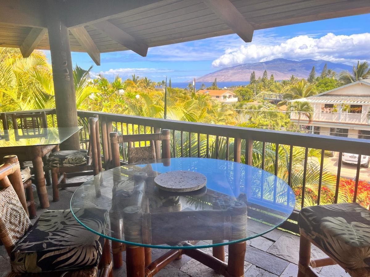 ויילי Maui What A Wonderful World Bed & Breakfast מראה חיצוני תמונה