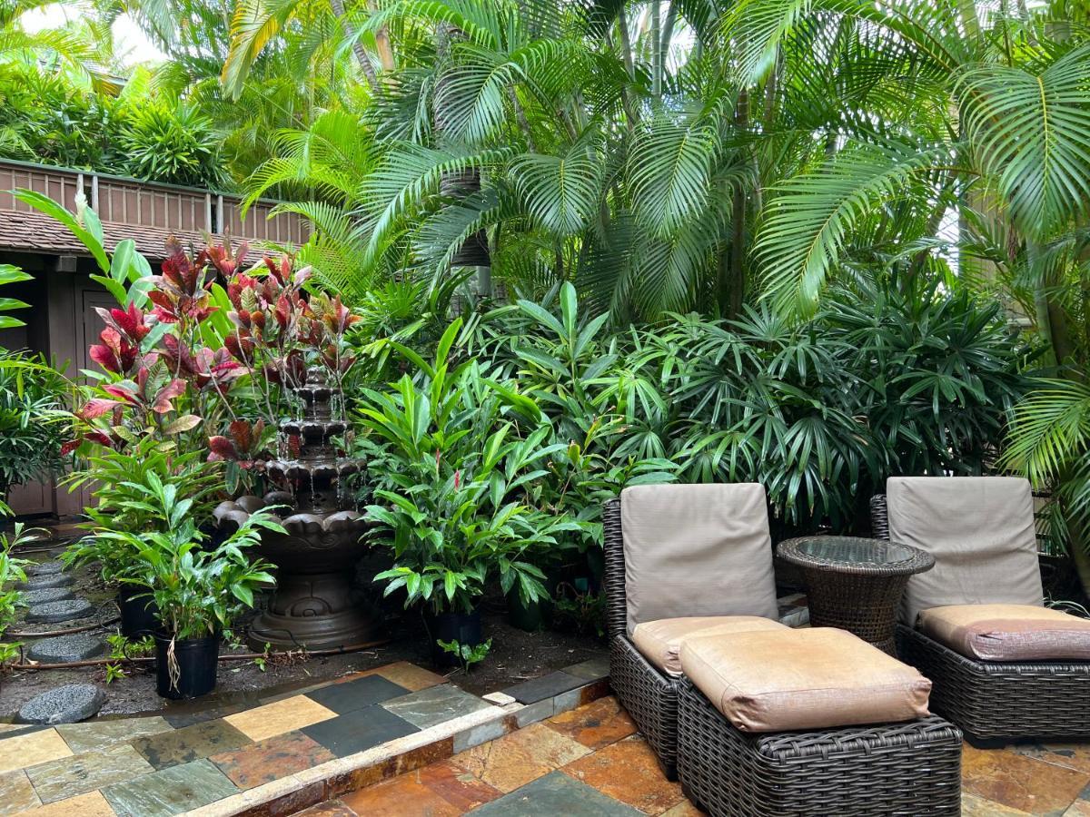 ויילי Maui What A Wonderful World Bed & Breakfast מראה חיצוני תמונה