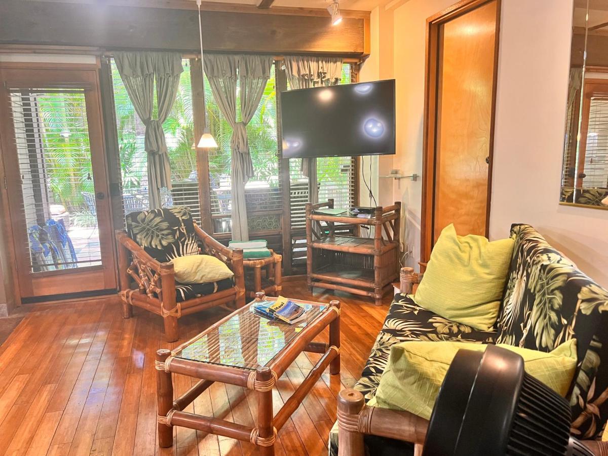 ויילי Maui What A Wonderful World Bed & Breakfast מראה חיצוני תמונה