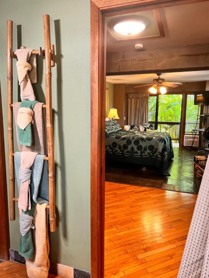 ויילי Maui What A Wonderful World Bed & Breakfast מראה חיצוני תמונה