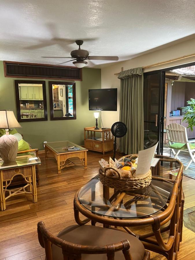 ויילי Maui What A Wonderful World Bed & Breakfast מראה חיצוני תמונה