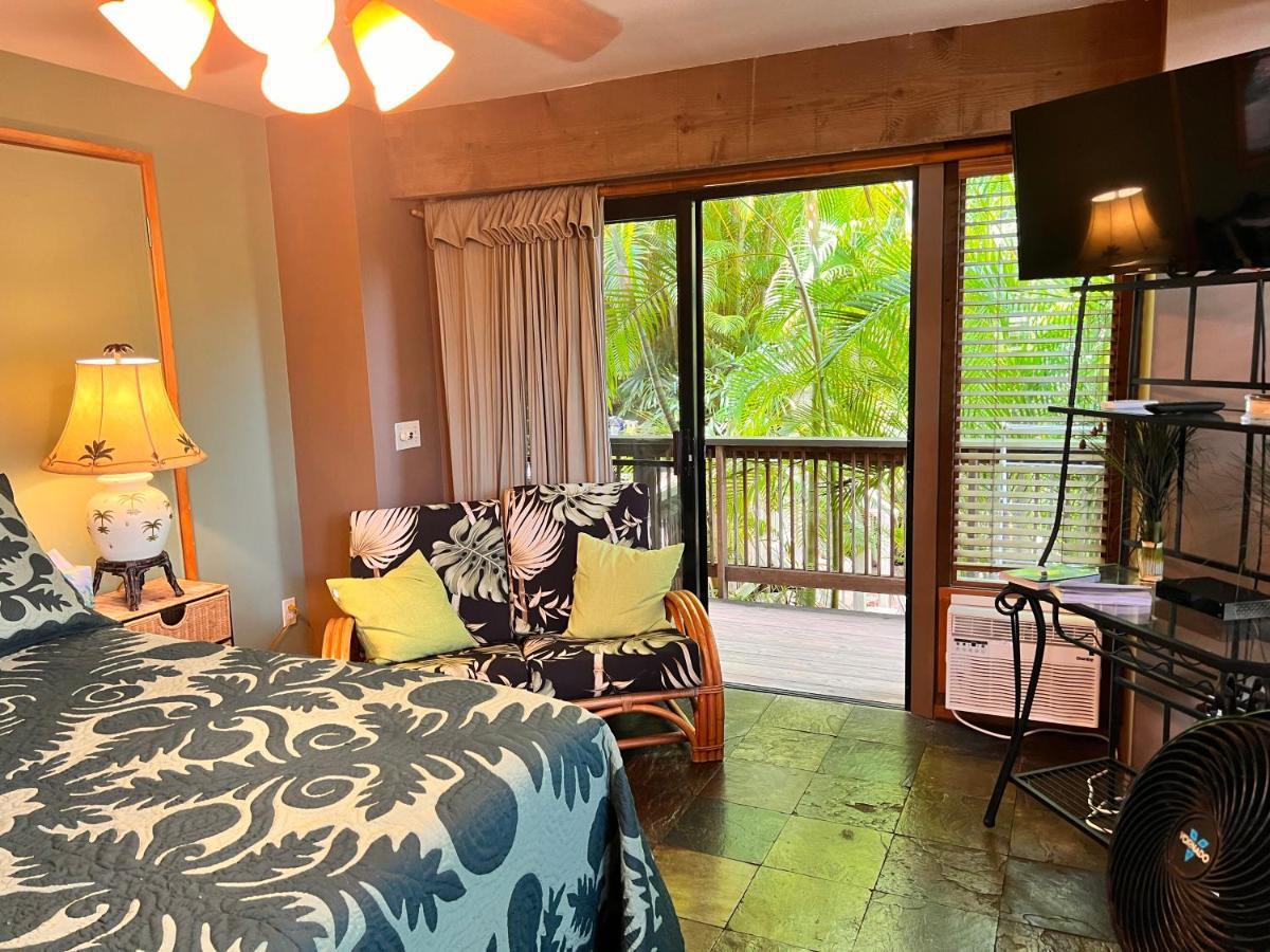 ויילי Maui What A Wonderful World Bed & Breakfast מראה חיצוני תמונה