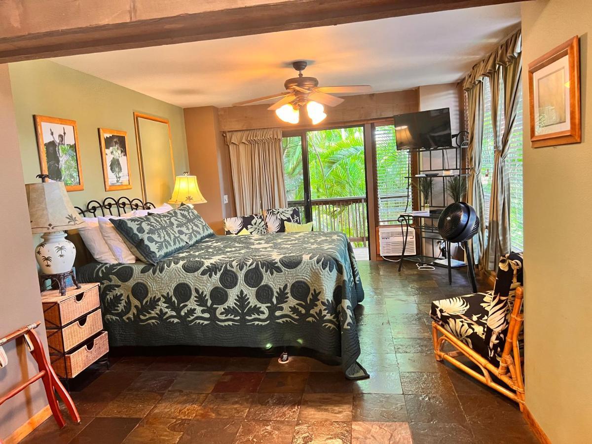 ויילי Maui What A Wonderful World Bed & Breakfast מראה חיצוני תמונה