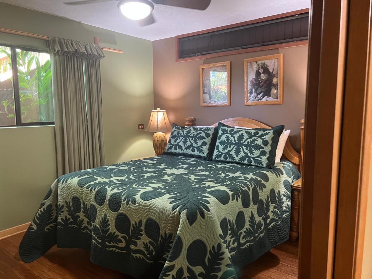 ויילי Maui What A Wonderful World Bed & Breakfast מראה חיצוני תמונה
