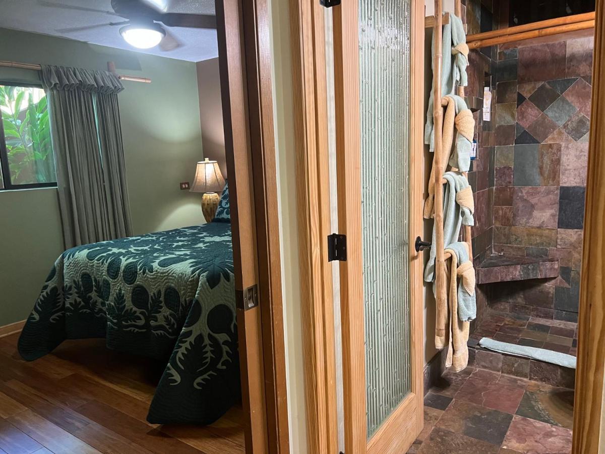 ויילי Maui What A Wonderful World Bed & Breakfast מראה חיצוני תמונה